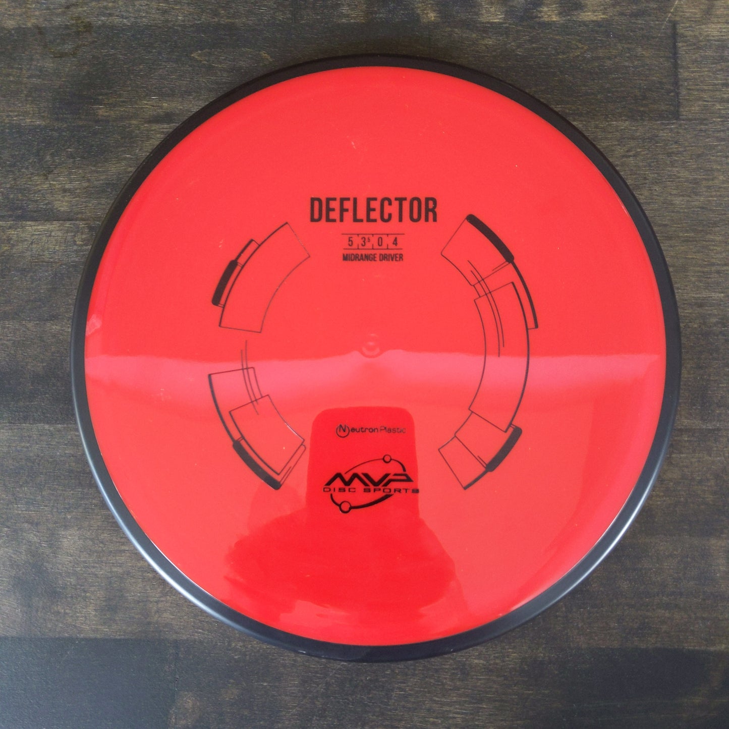 Deflector