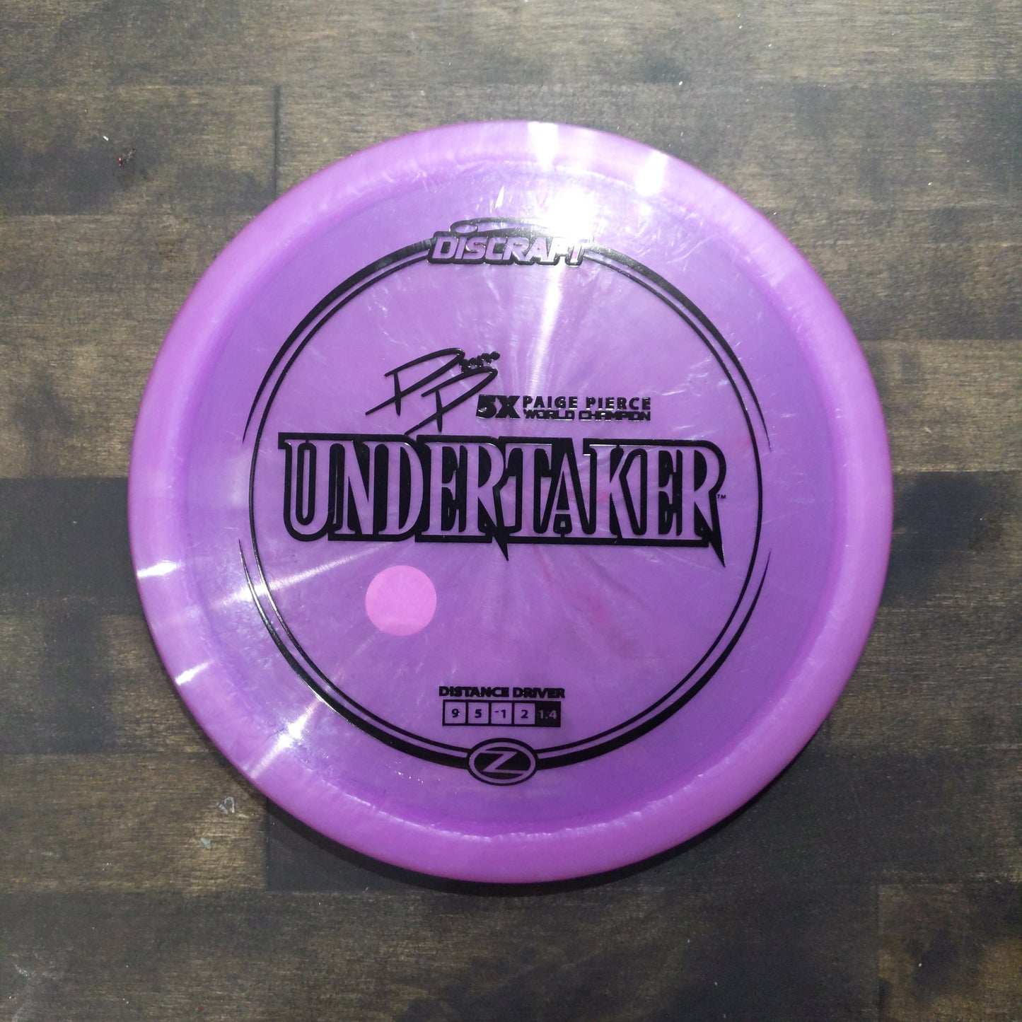 Undertaker