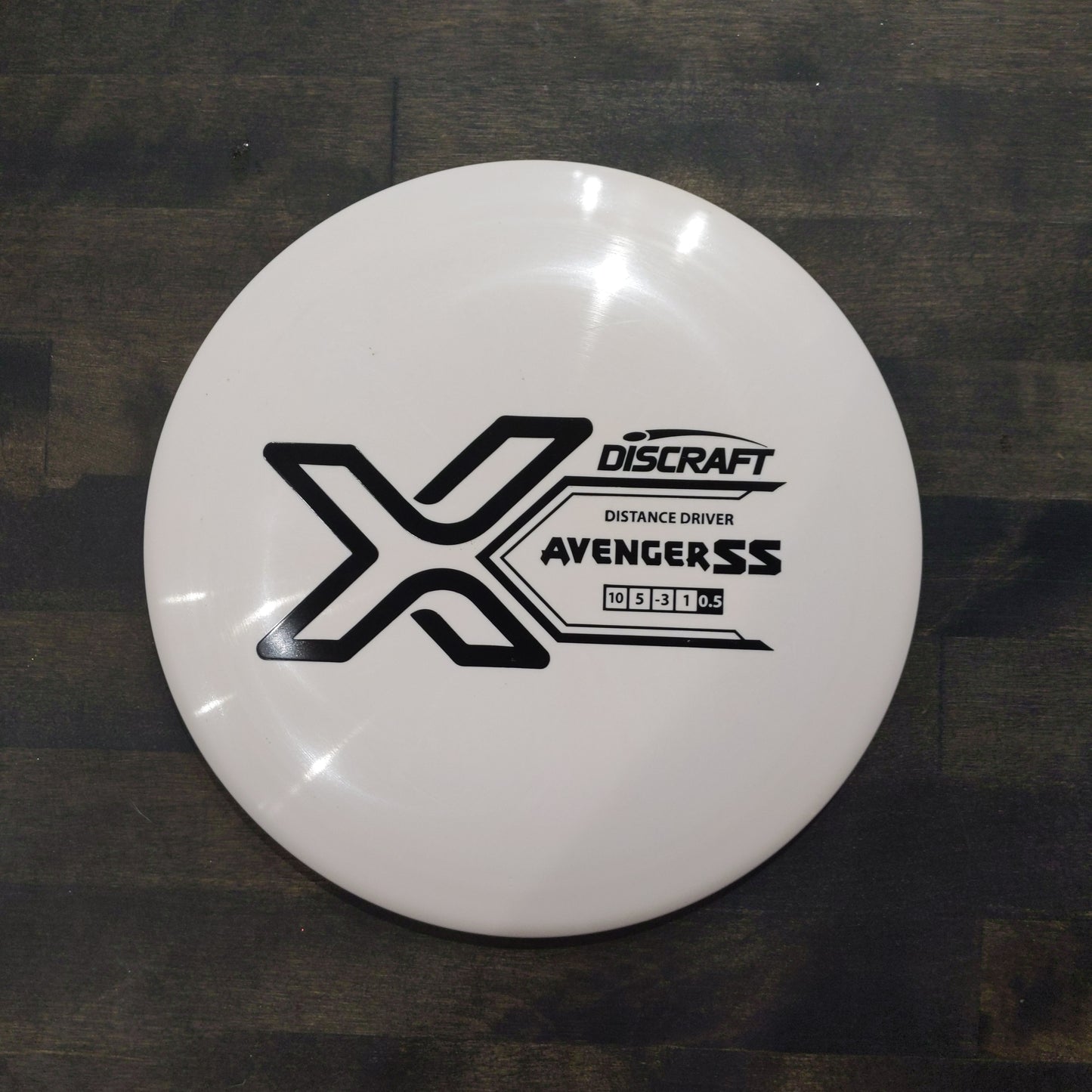 Avenger SS