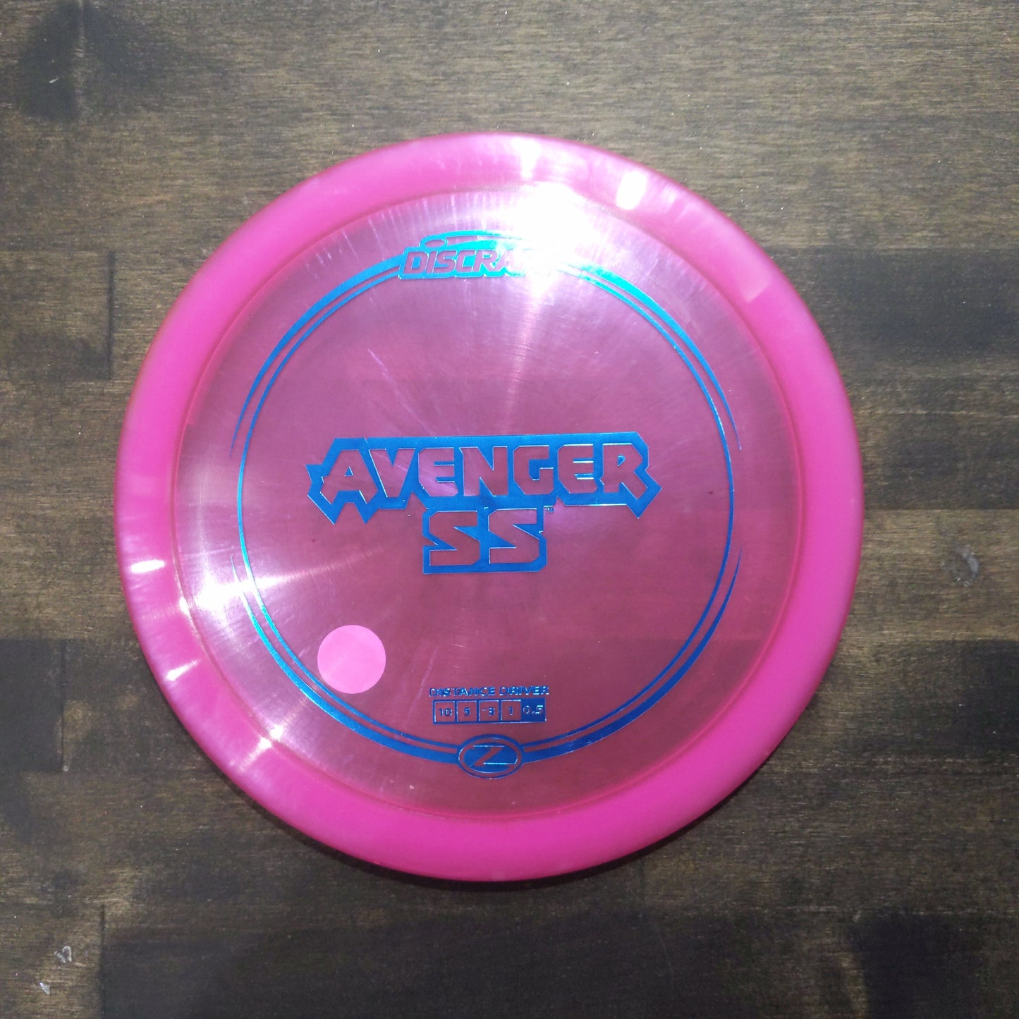 Avenger SS