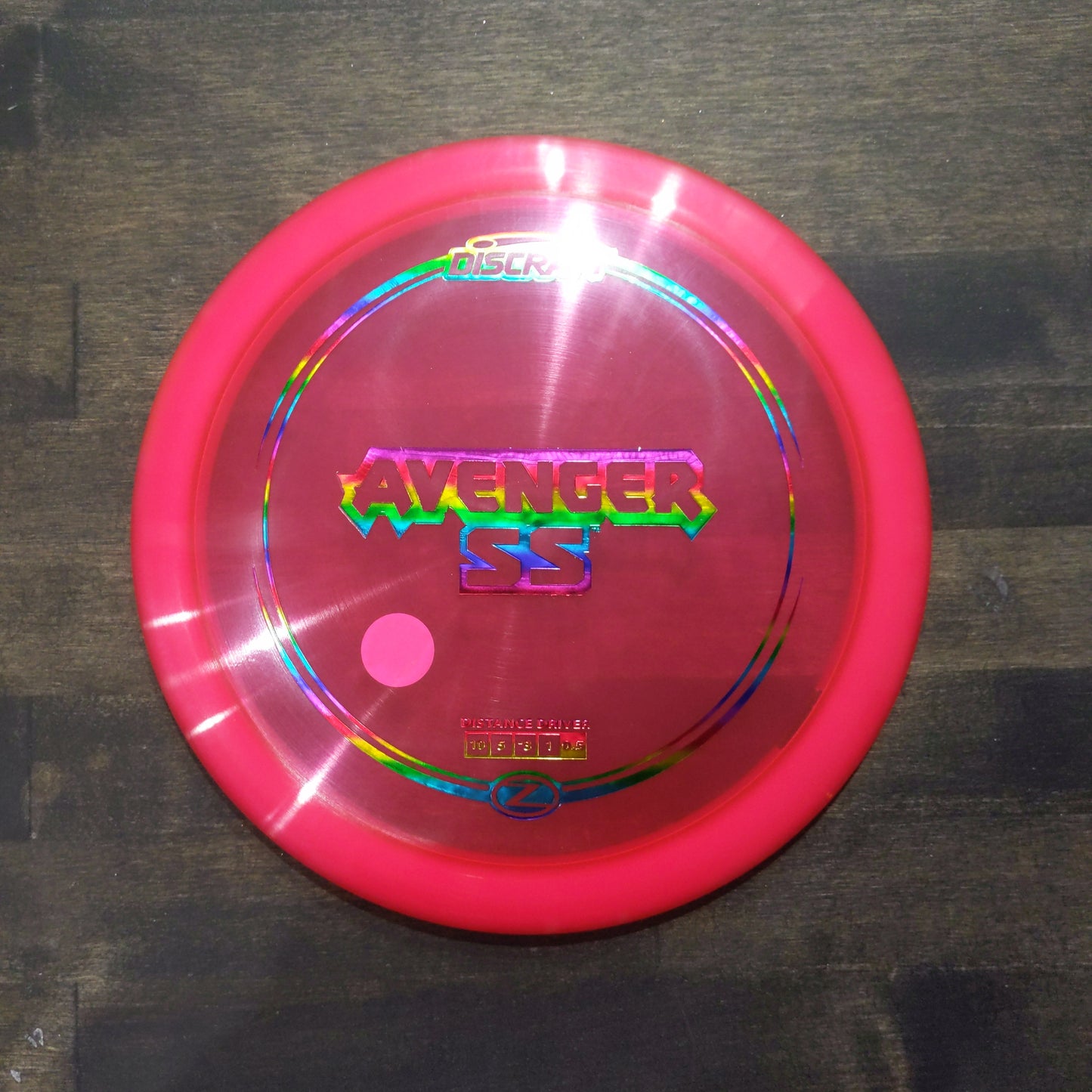 Avenger SS