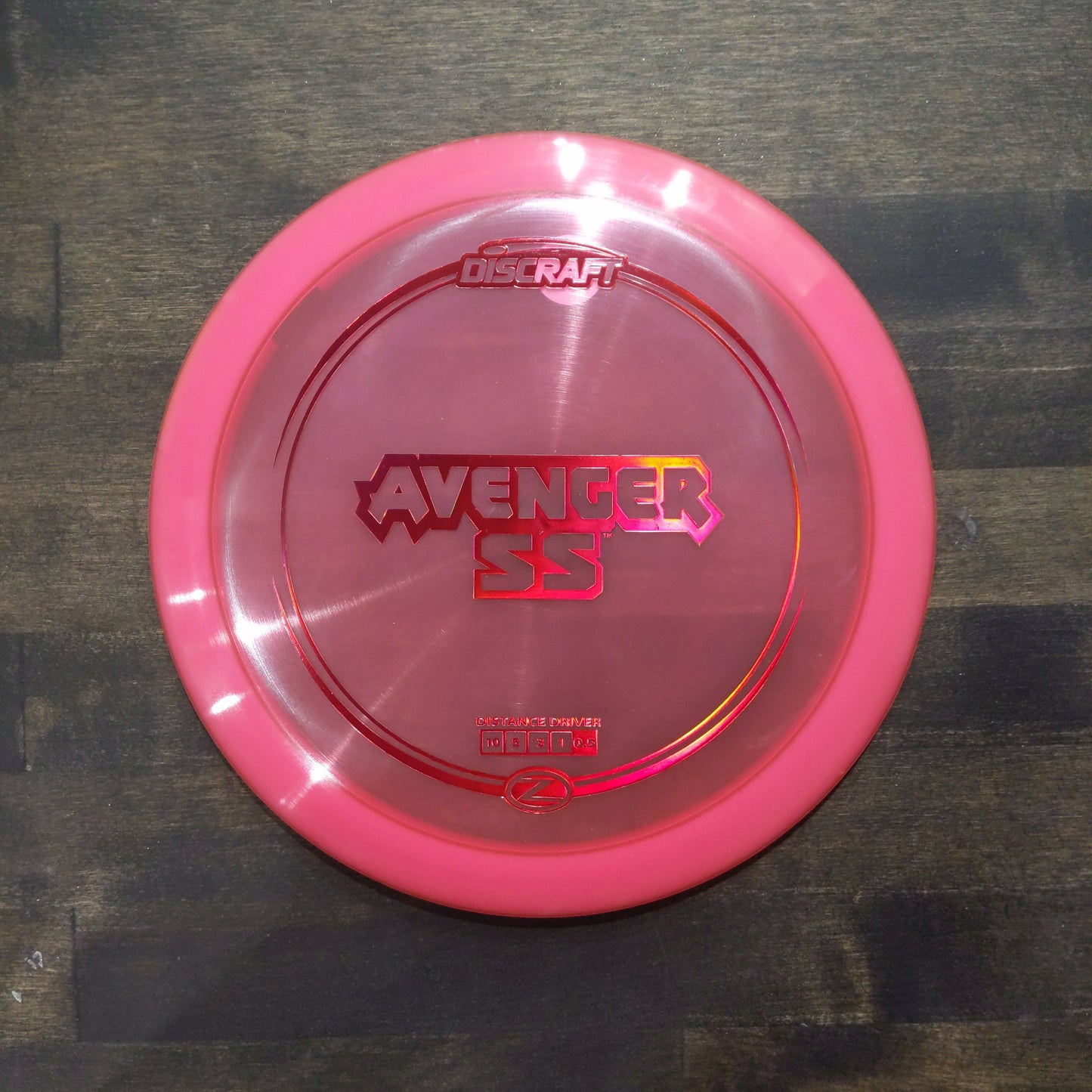 Avenger SS