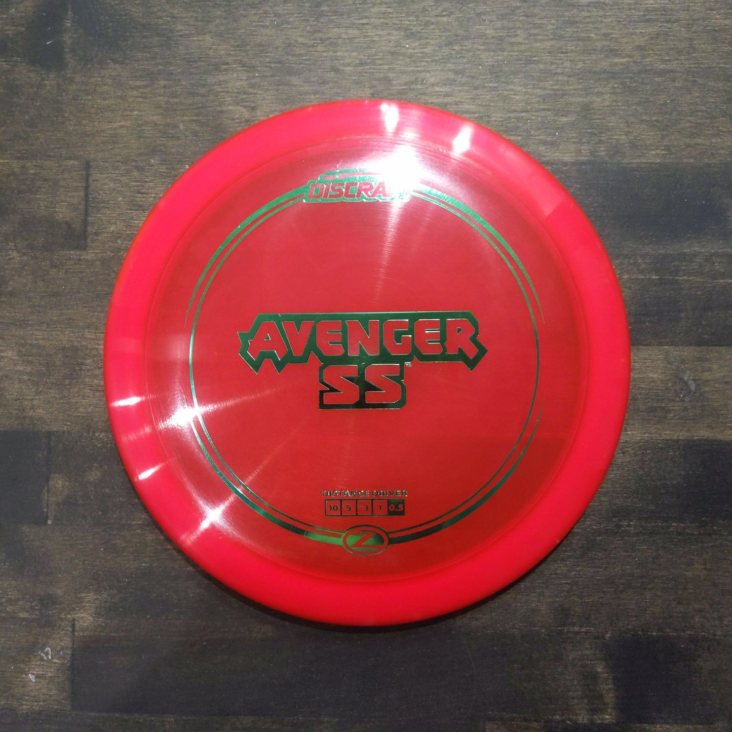 Avenger SS