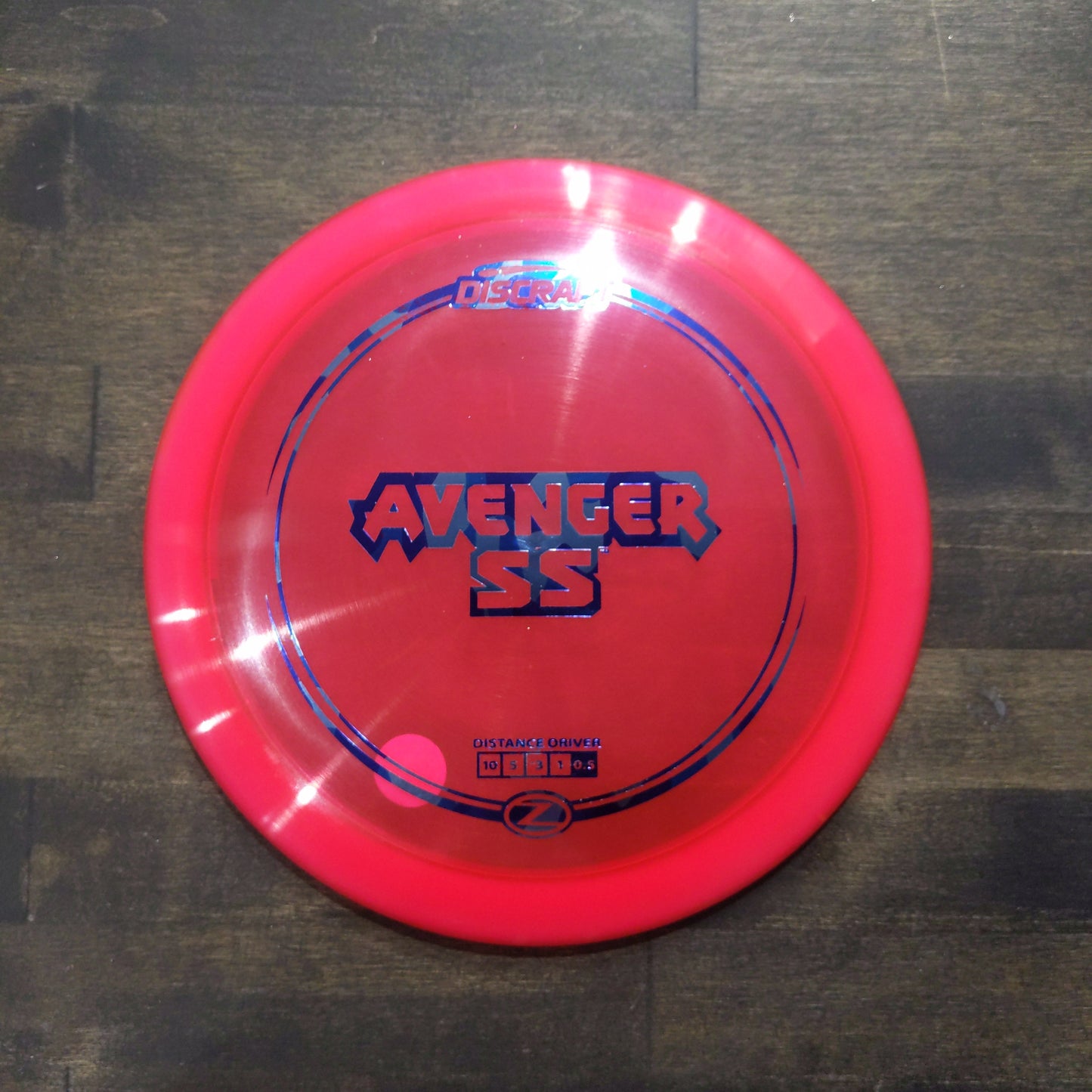 Avenger SS