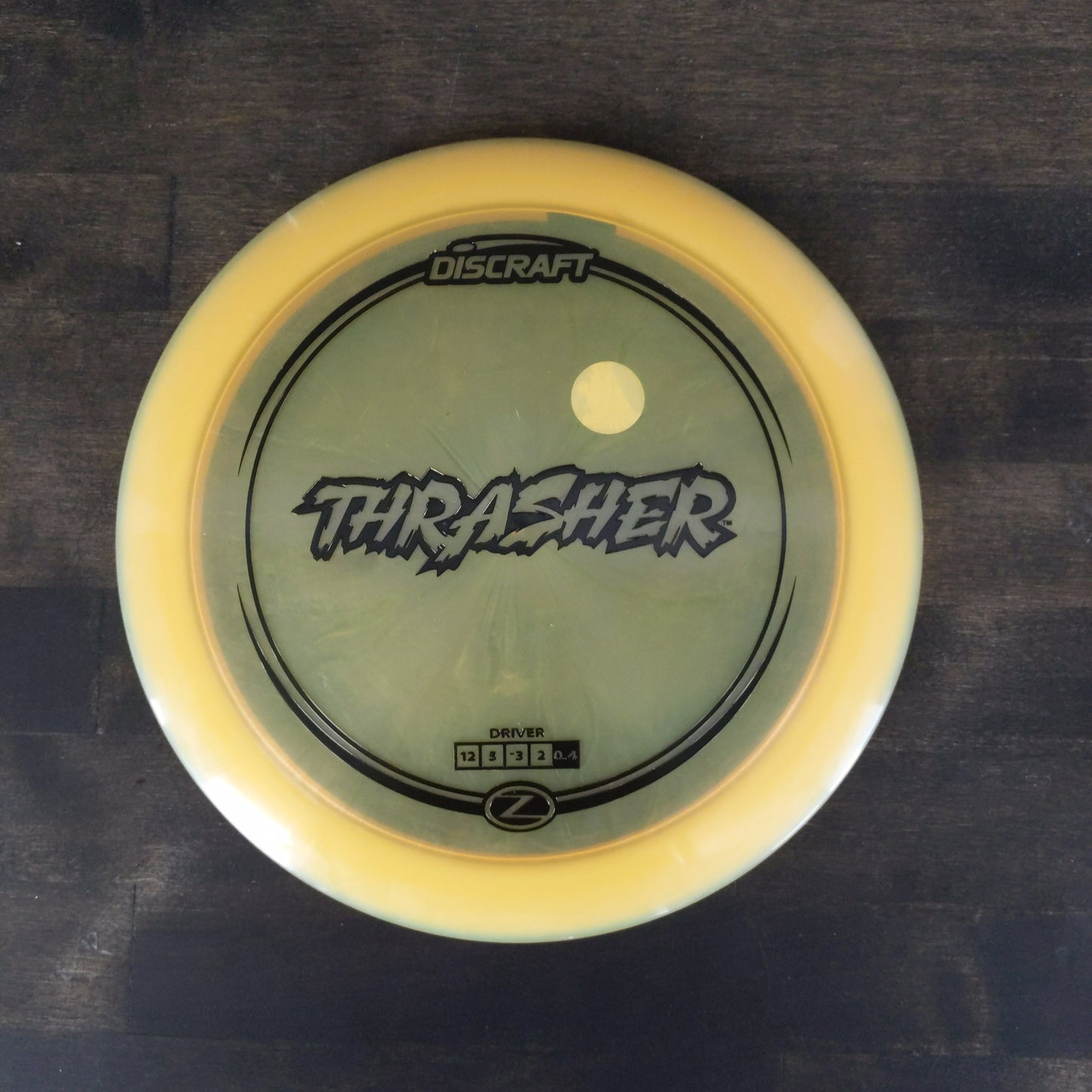 Thrasher