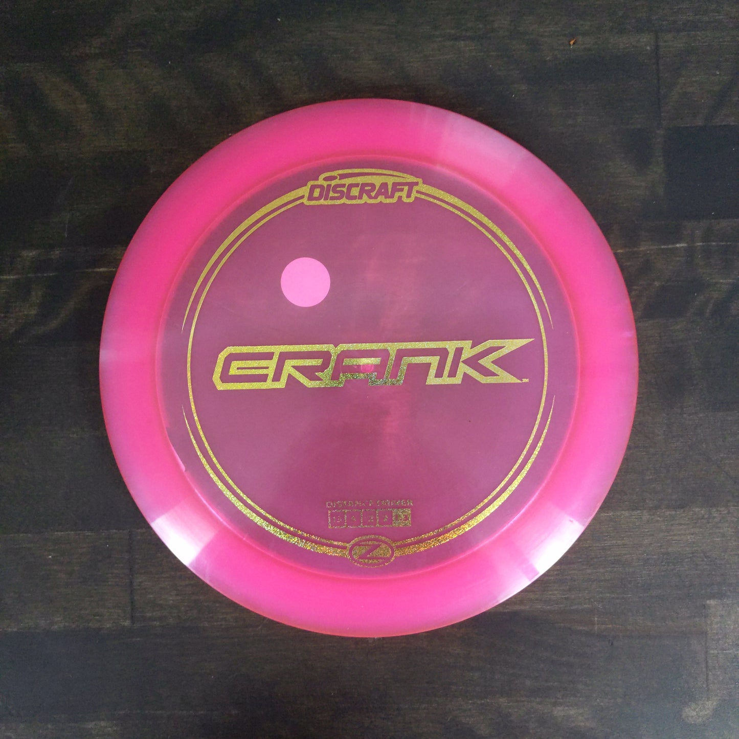 Crank
