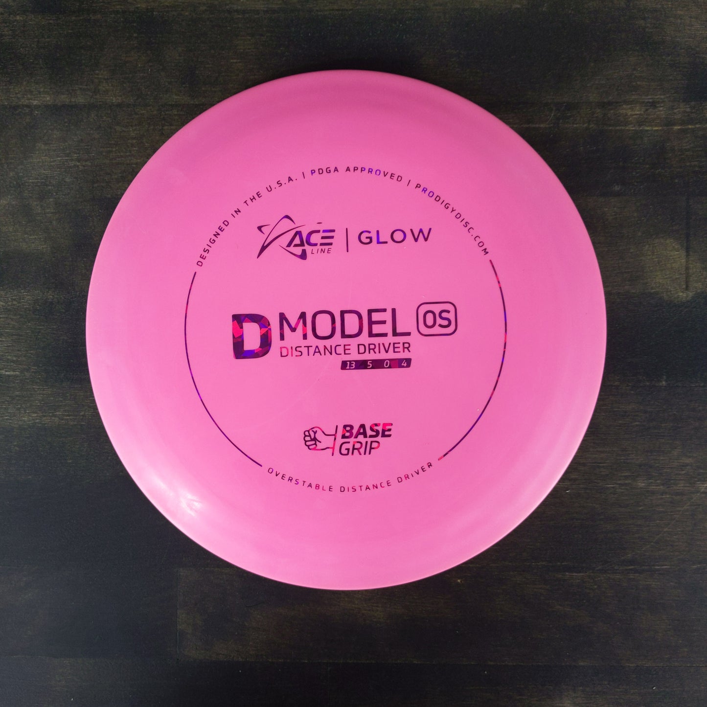 D Model OS