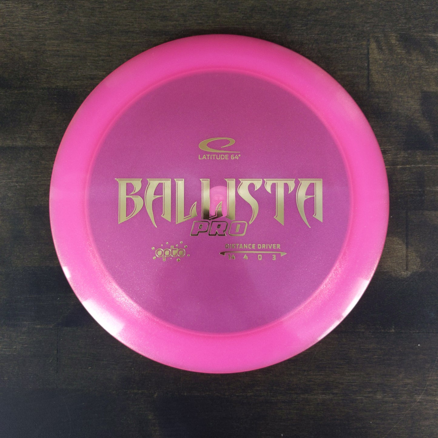 Ballista Pro