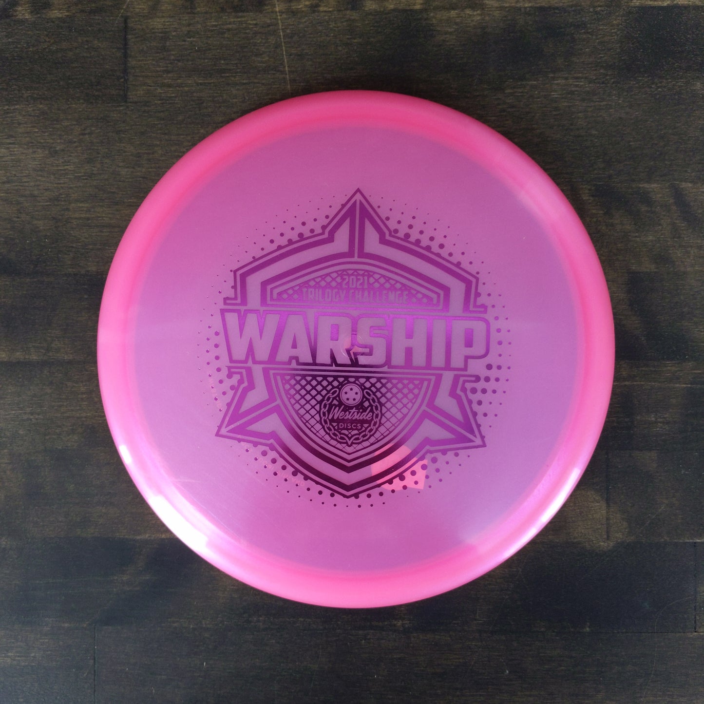 Warship