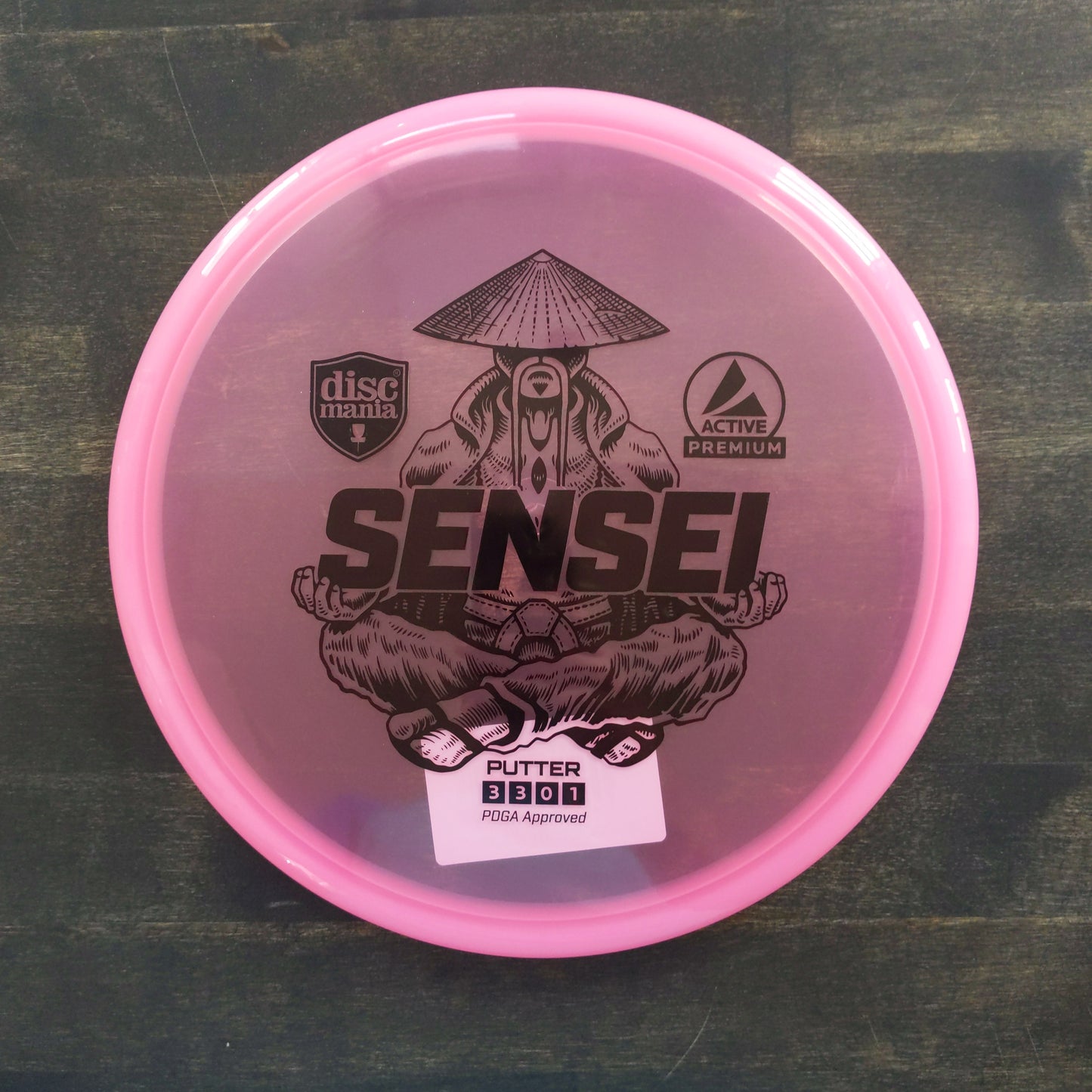 Sensei