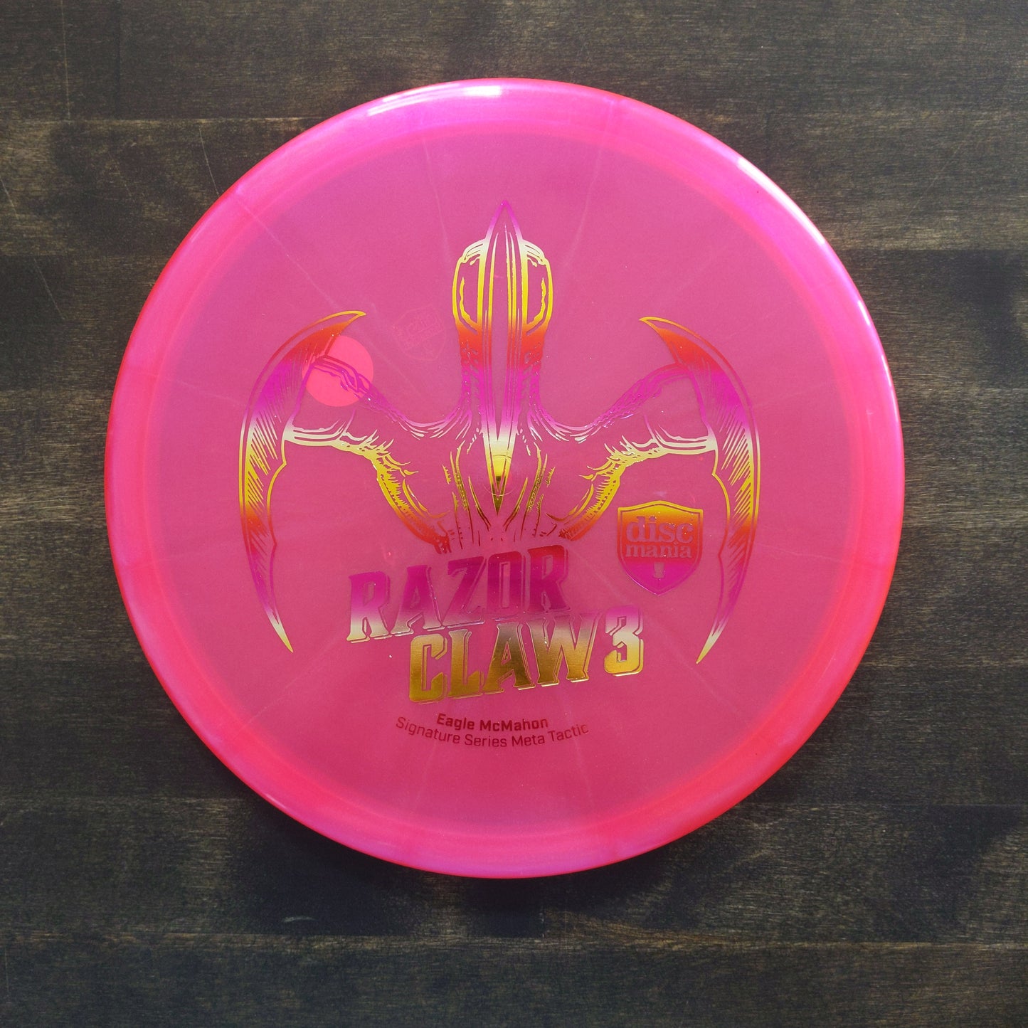 Razor Claw 3