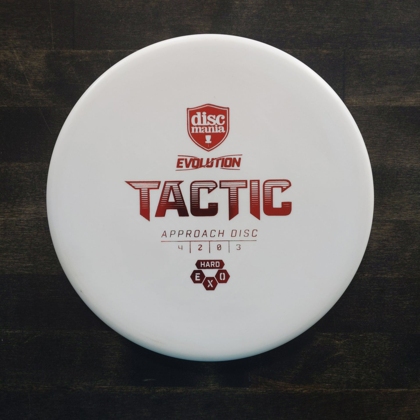 Tactic