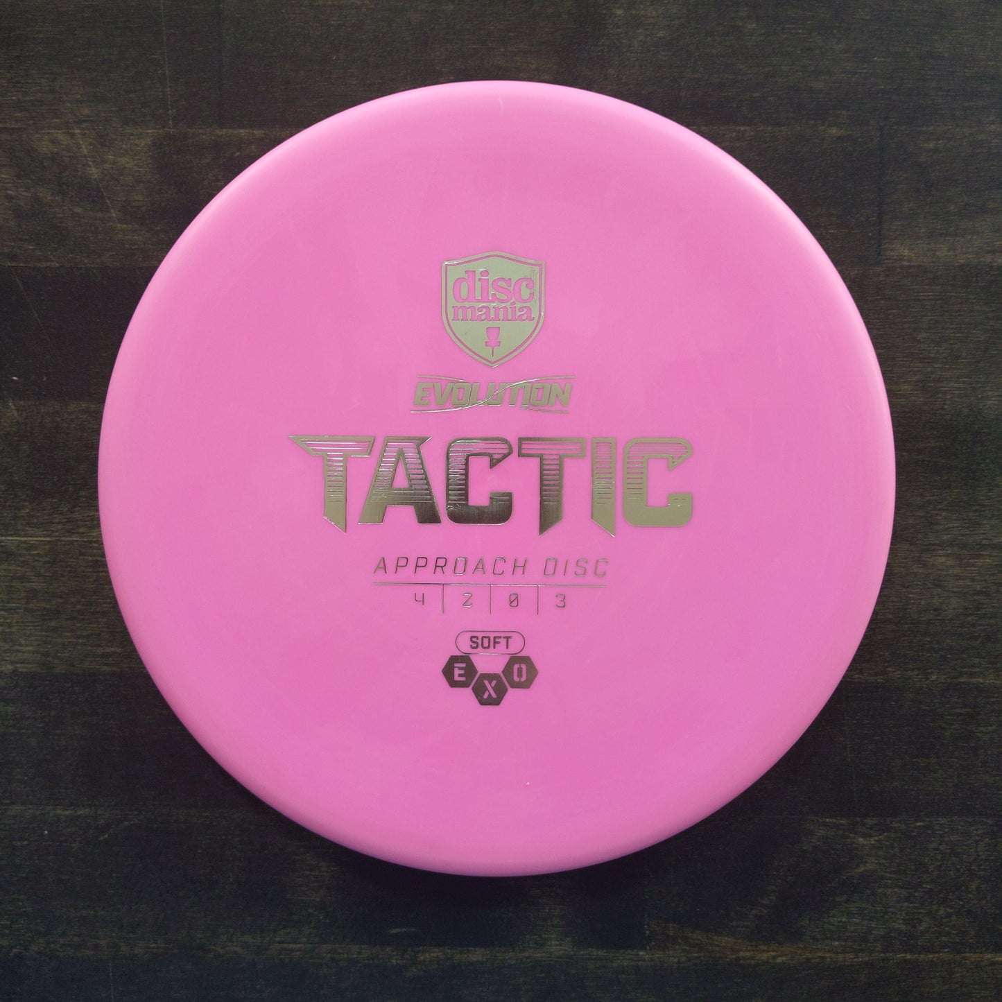 Tactic
