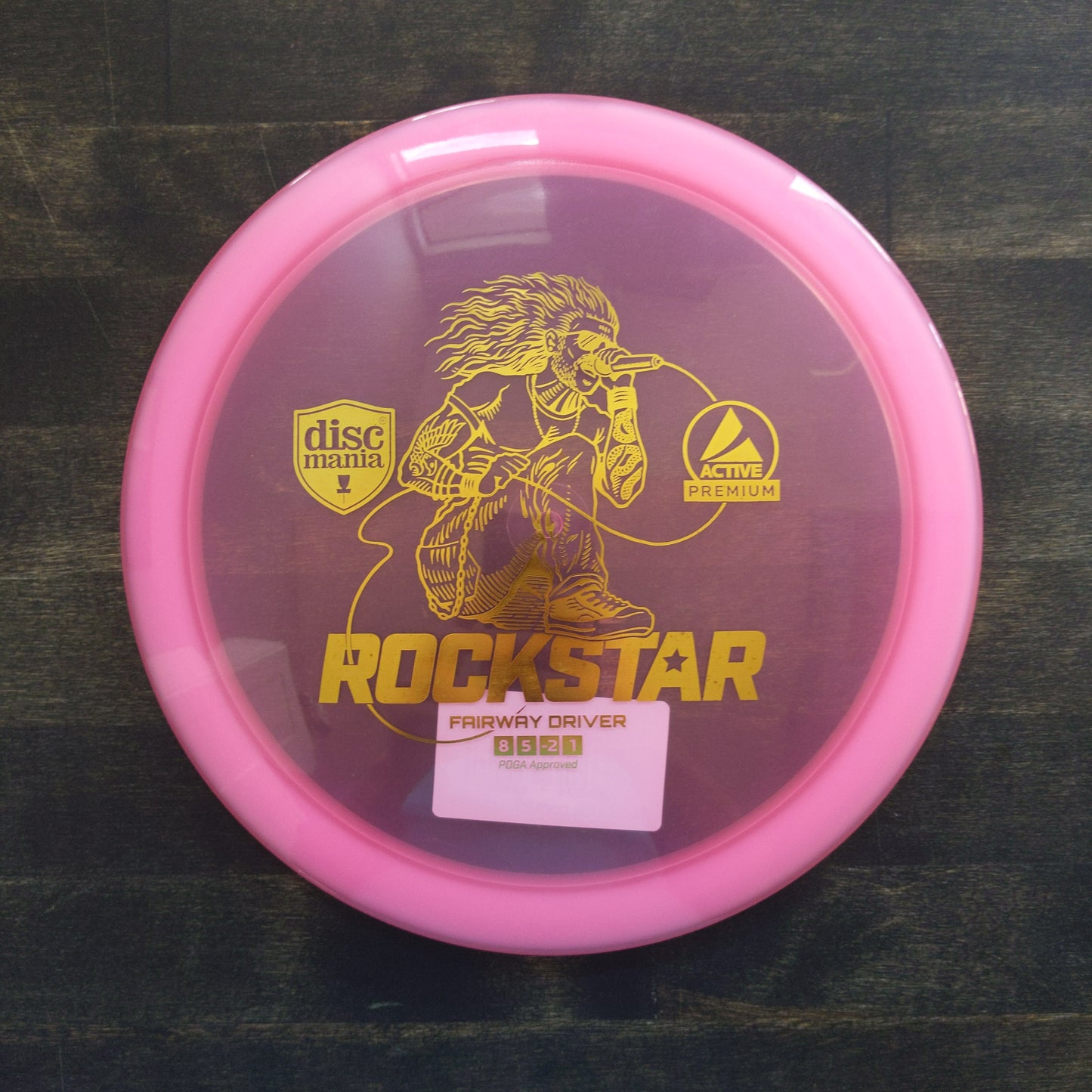 Rockstar