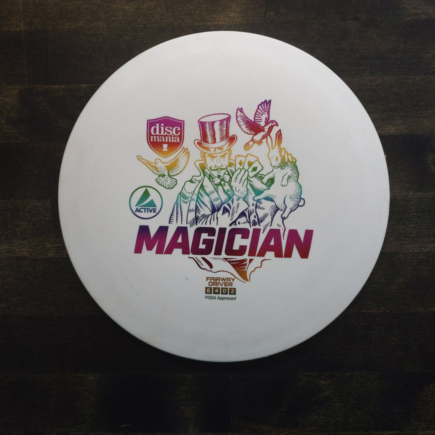 Magician