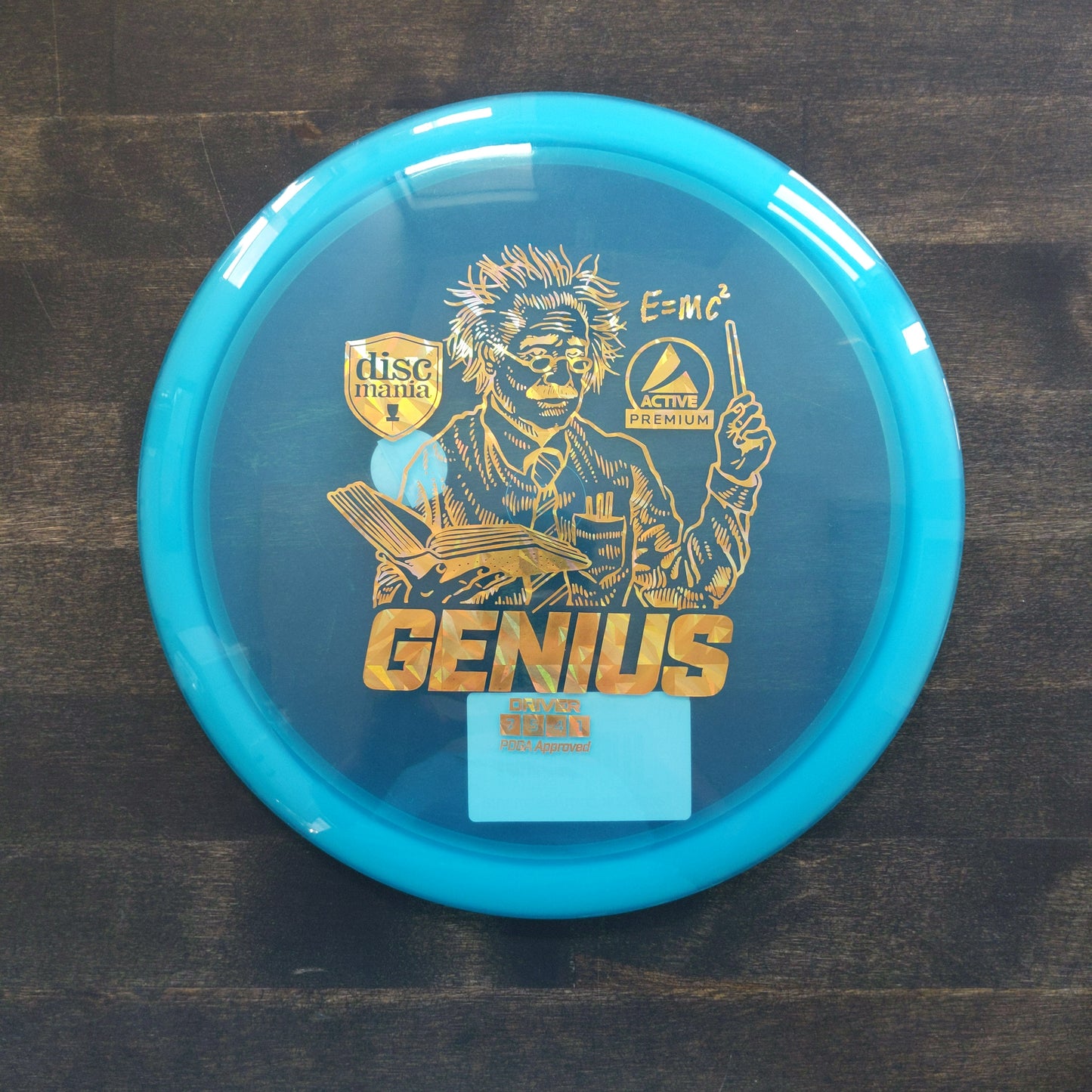 Genius
