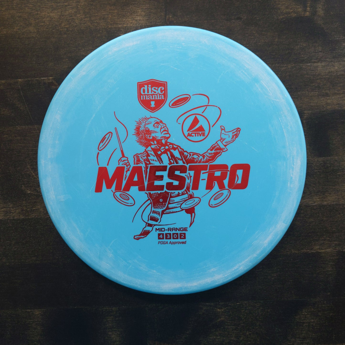 Maestro
