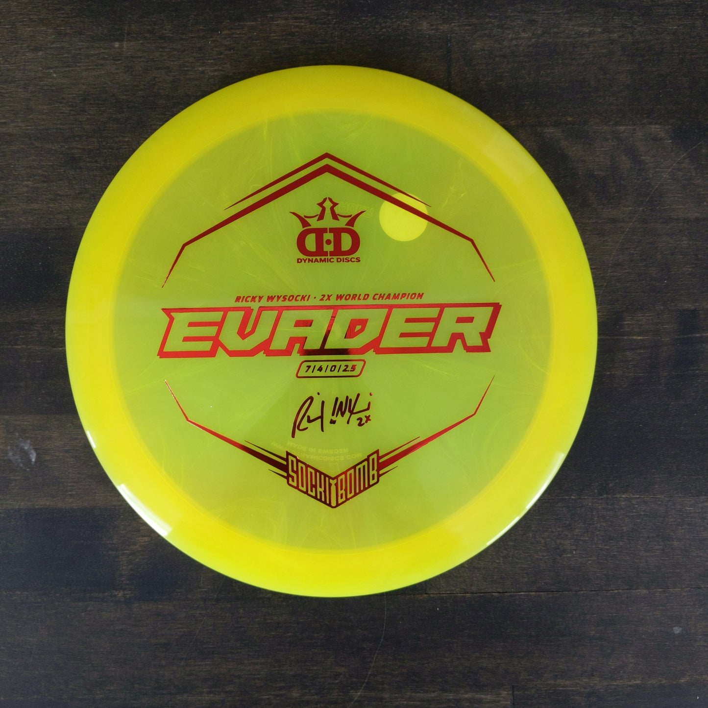 Evader