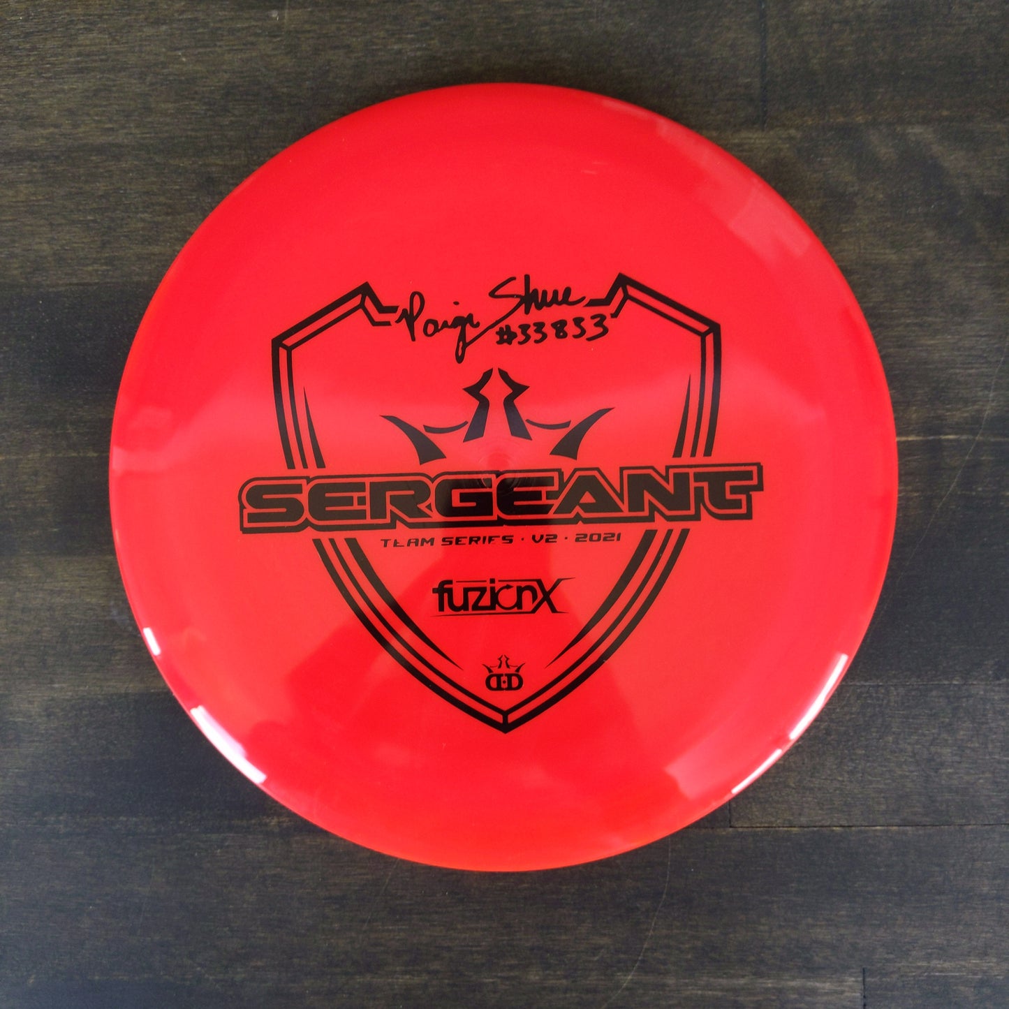 Sergeant