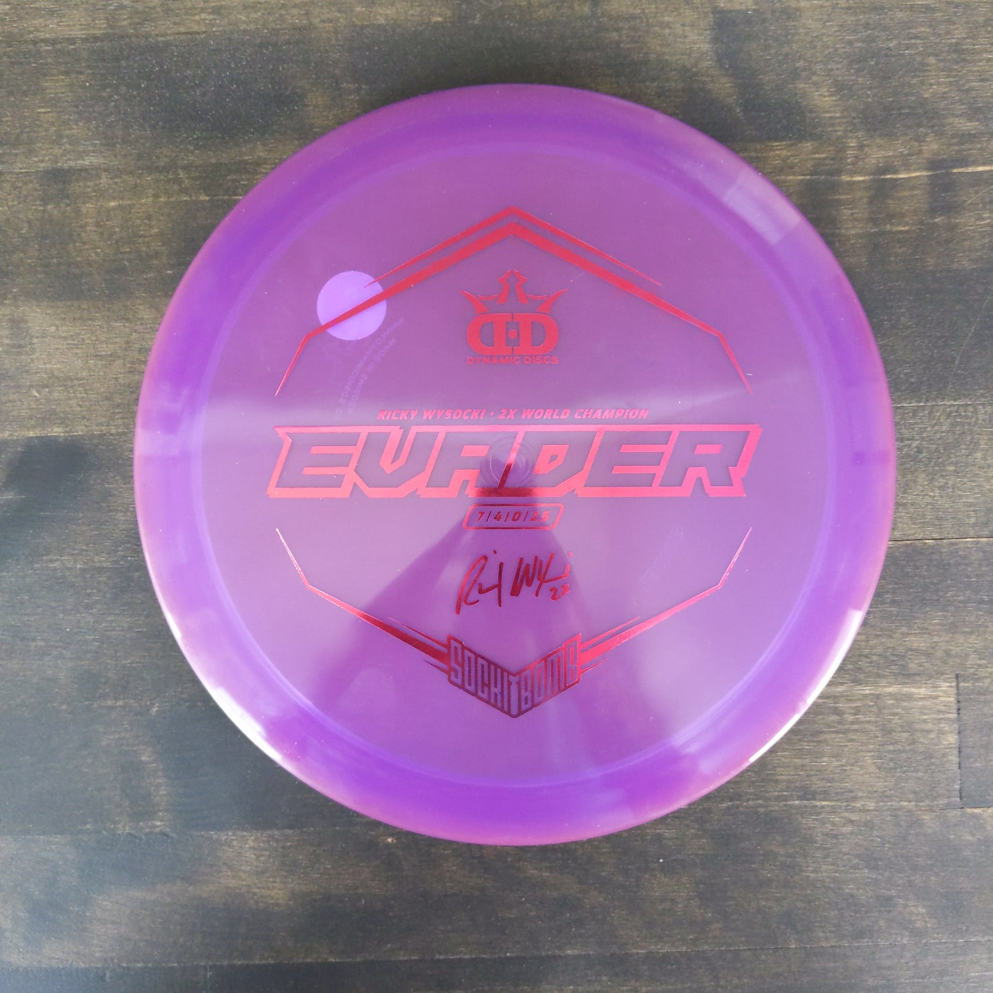 Evader