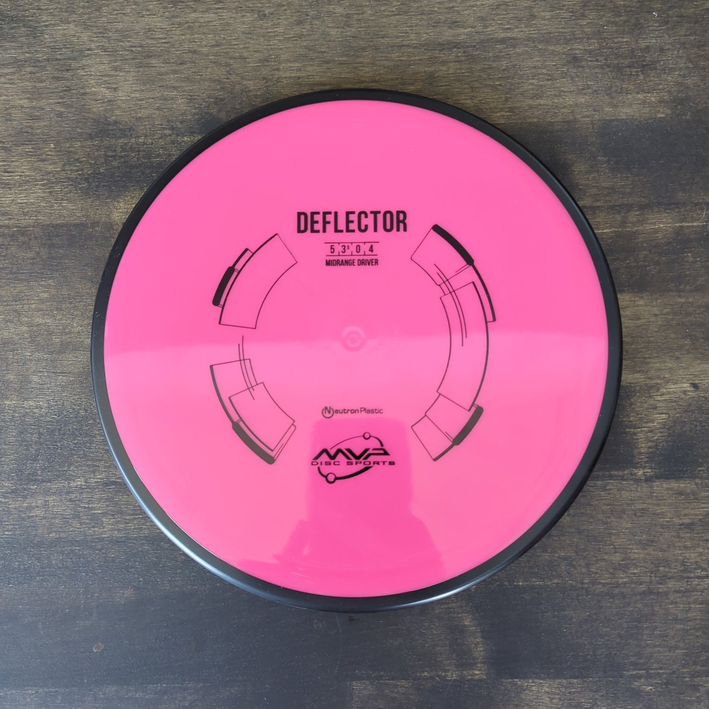 Deflector