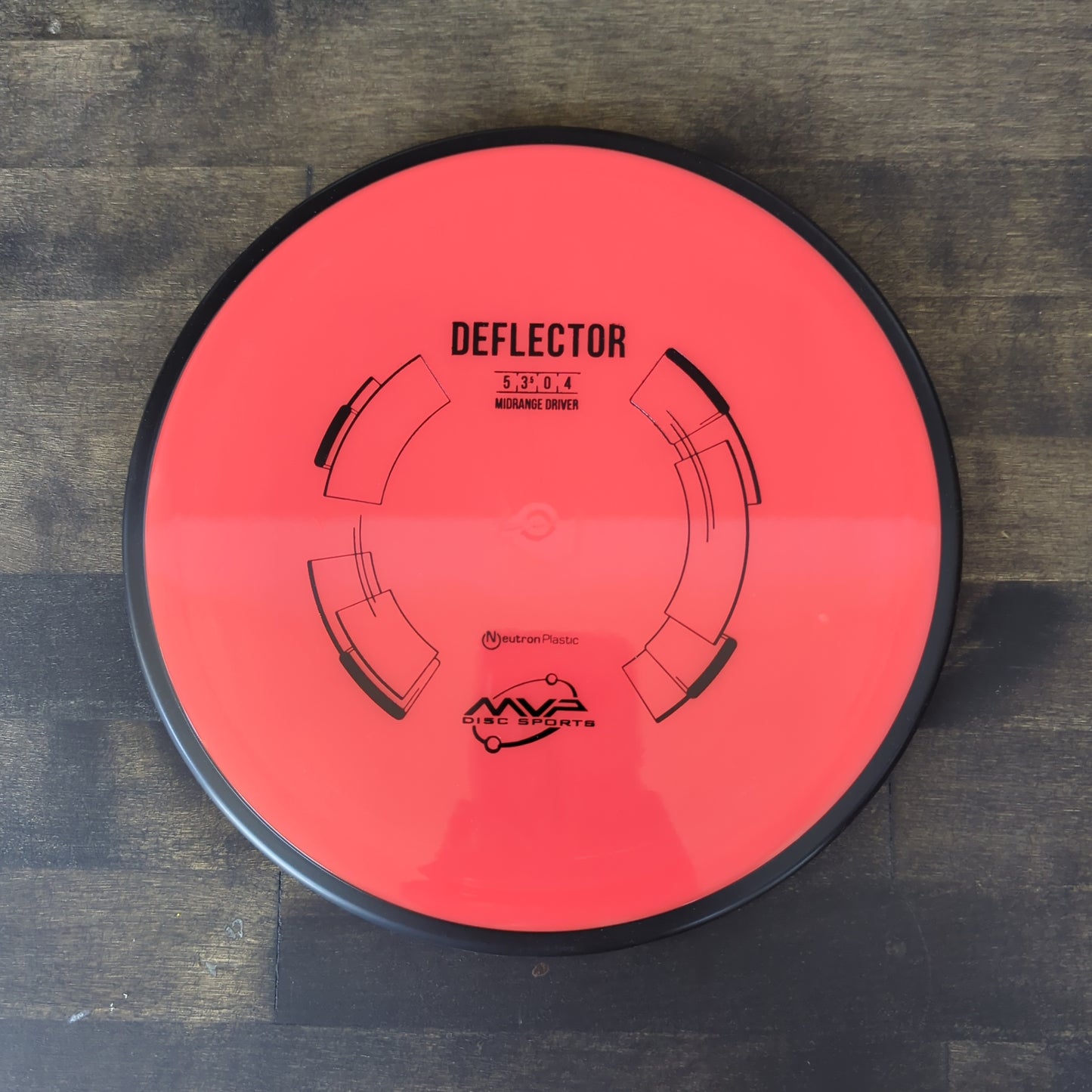 Deflector
