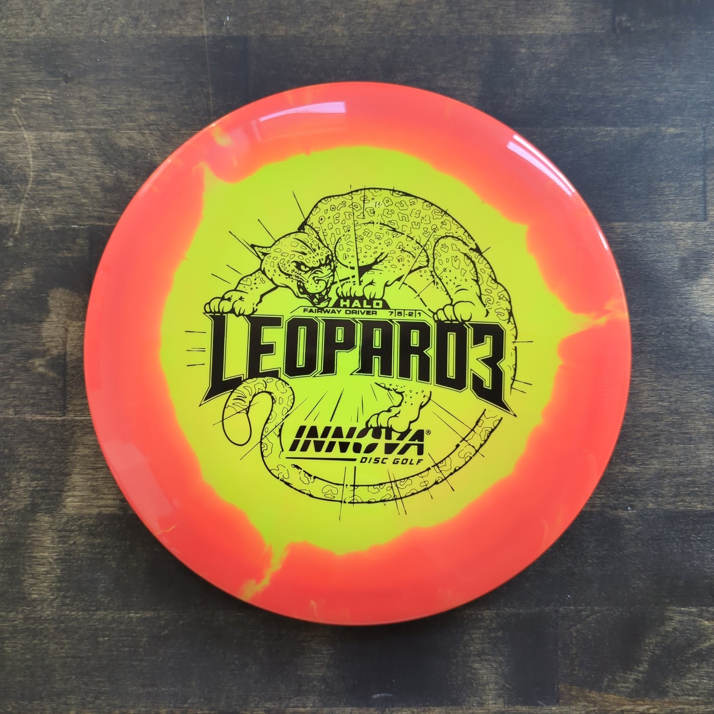 Leopard 3