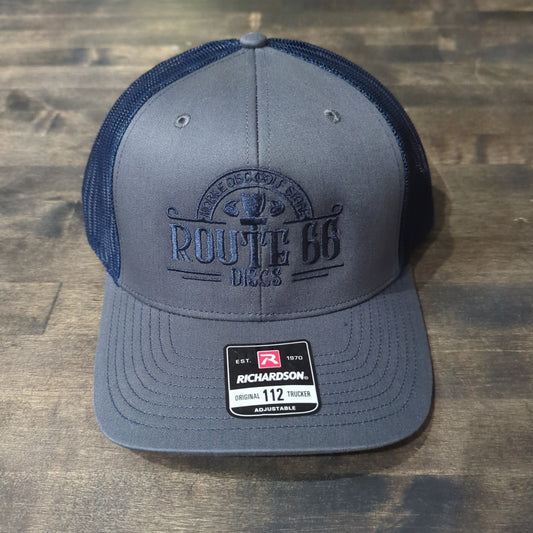 Route 66 Logo Hat
