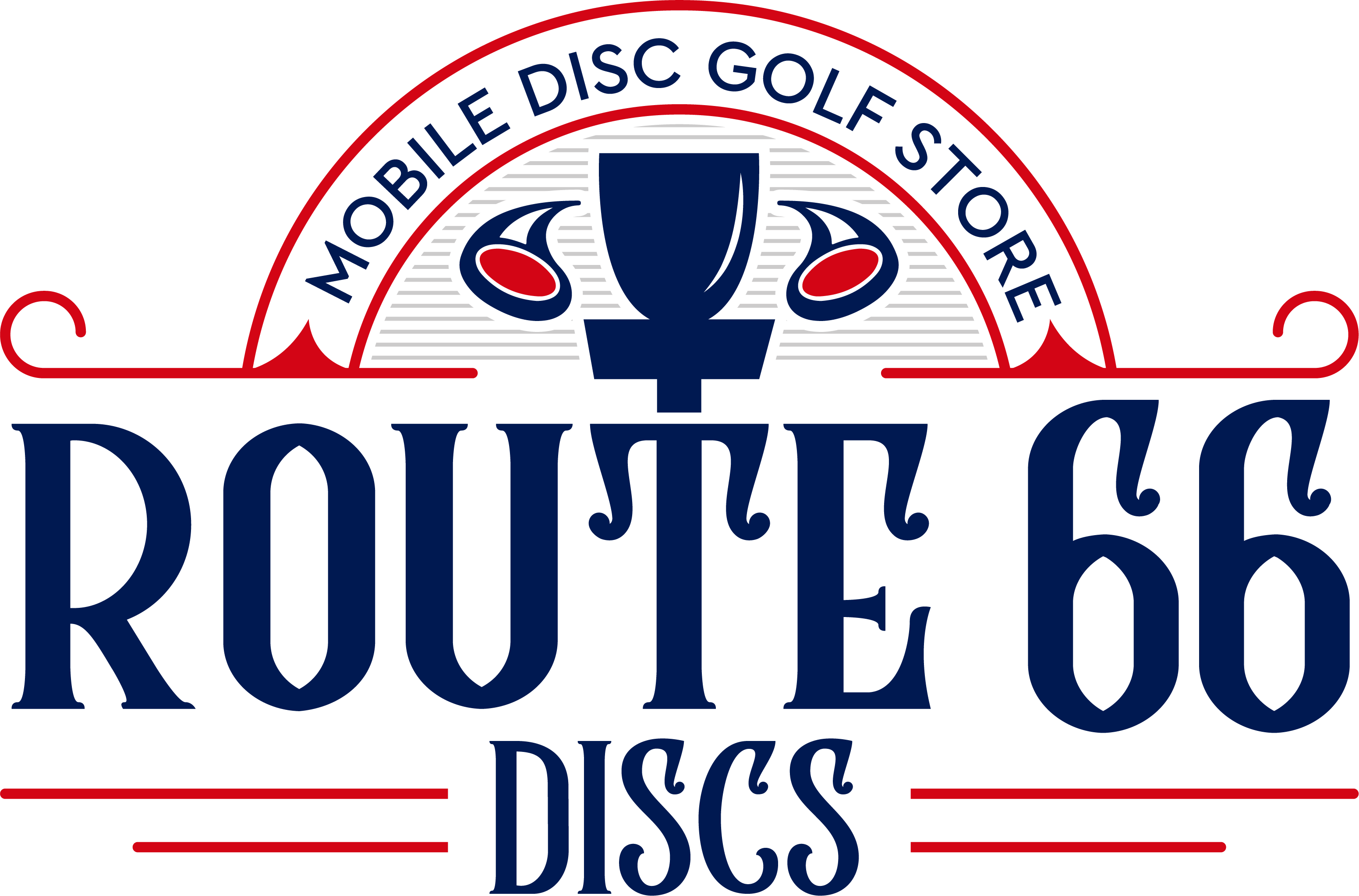Route 66 Discs