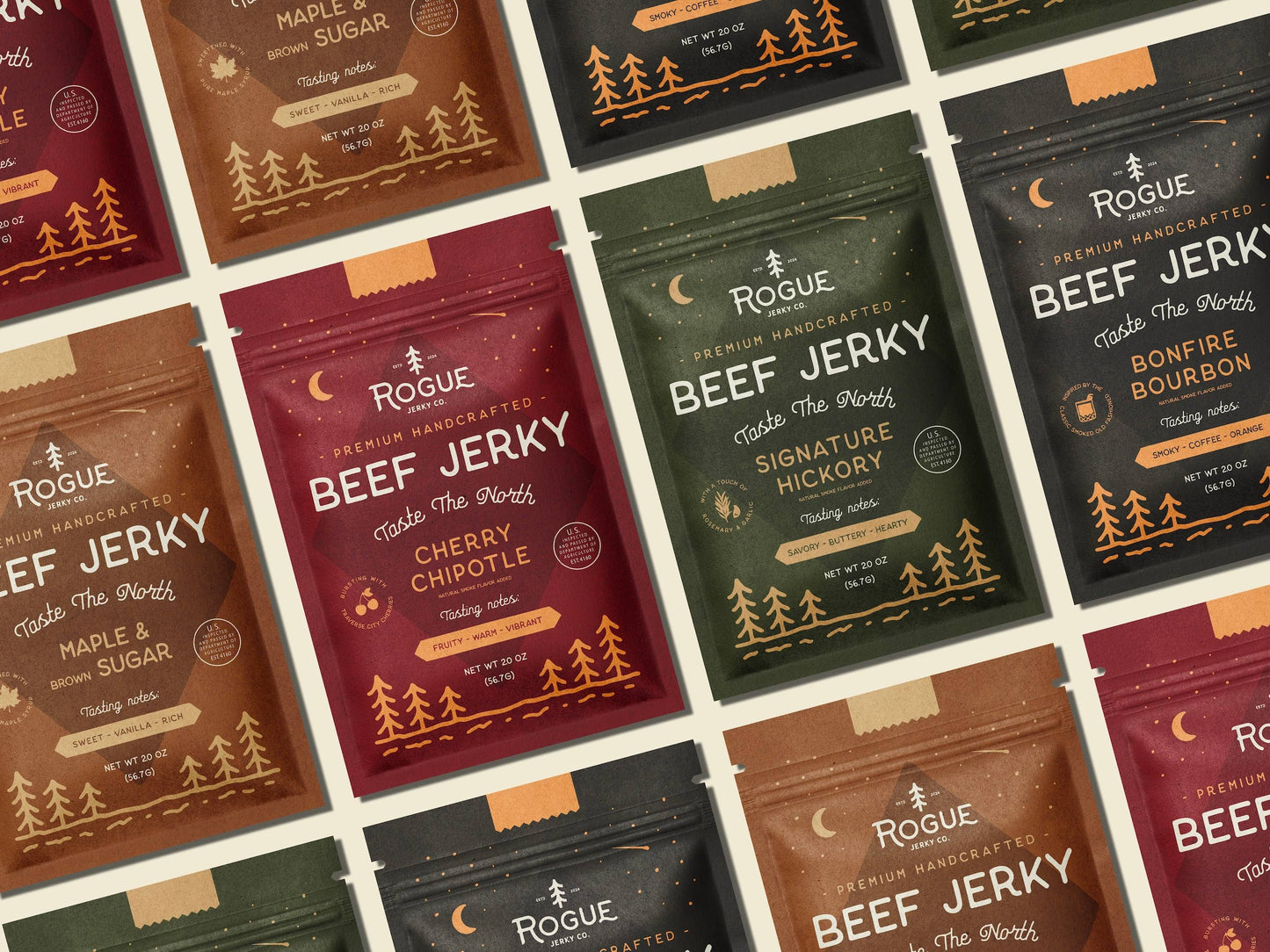 Rogue Jerky - Premium Jerky