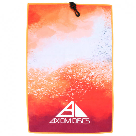 Axiom Disc Golf Towel