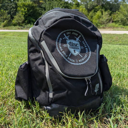 Fanatic 2 Disc Golf Bag