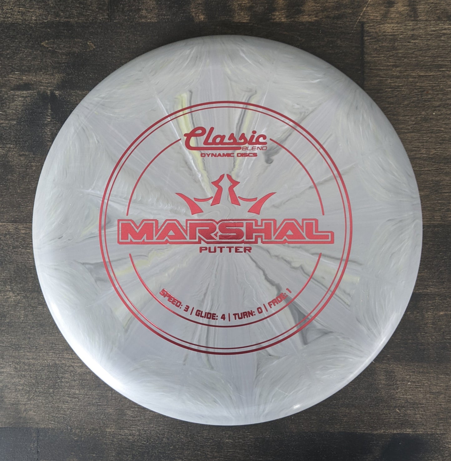 Marshal