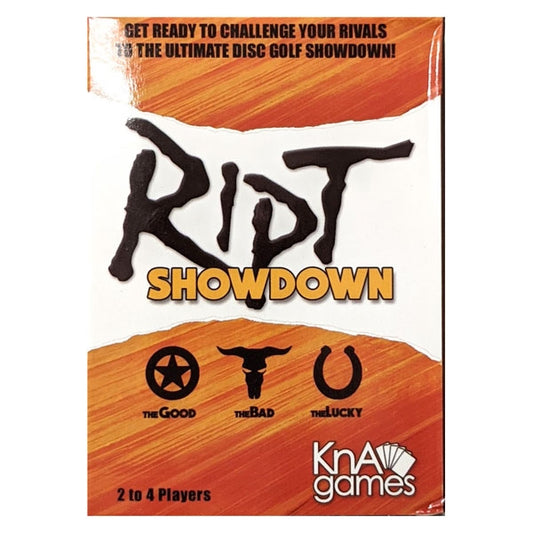 Ript Showdown