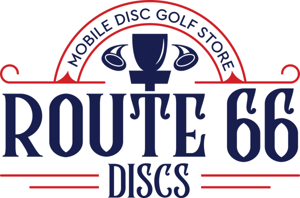 Route 66 Discs logo