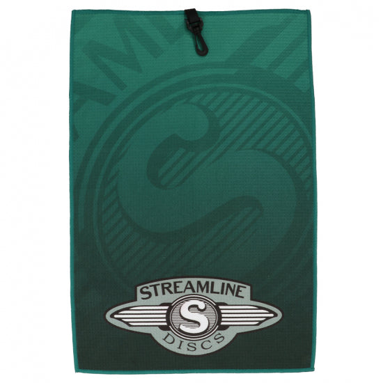 Streamline Disc Golf Towel