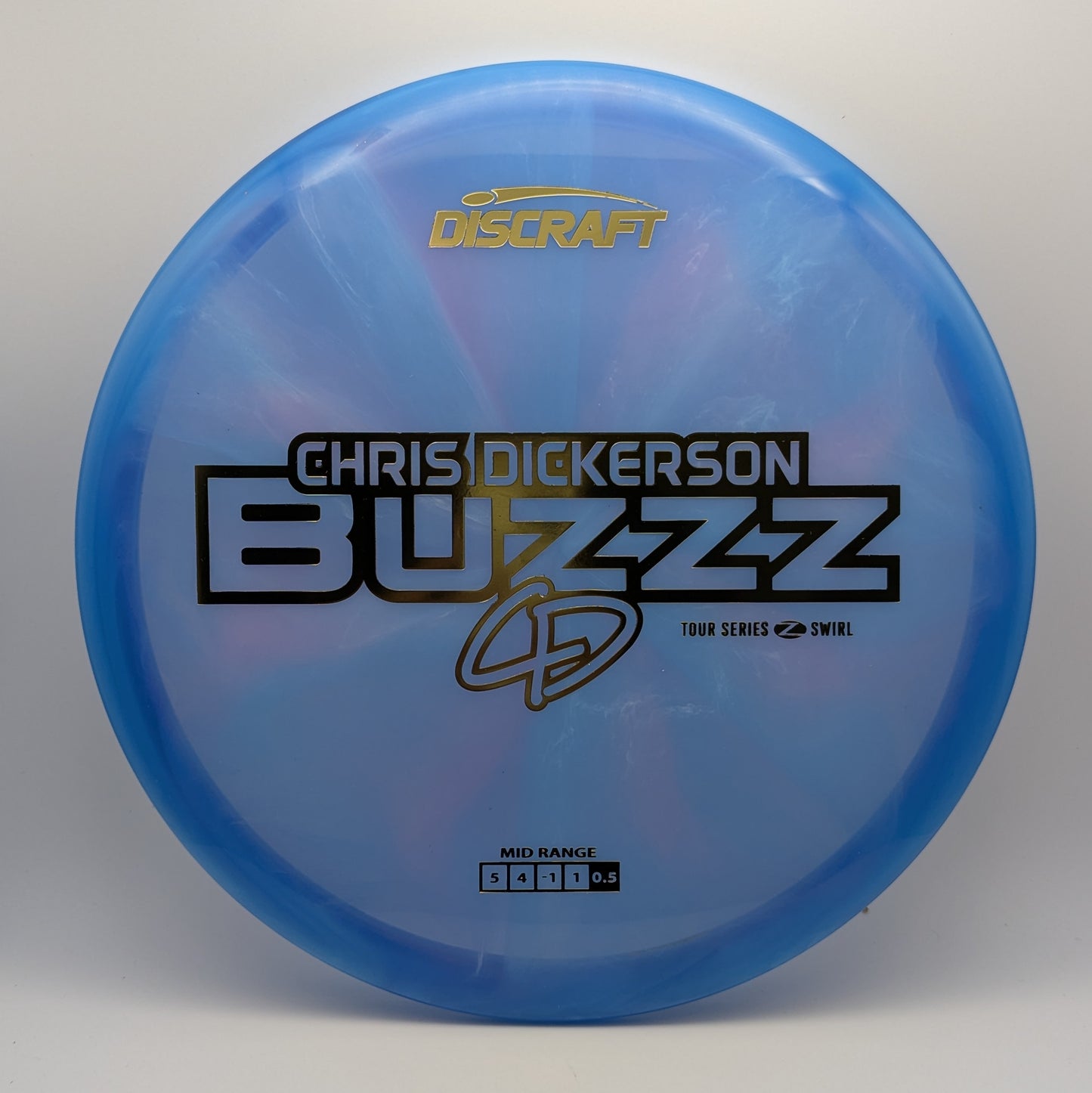 Discraft 2025 Tour Series