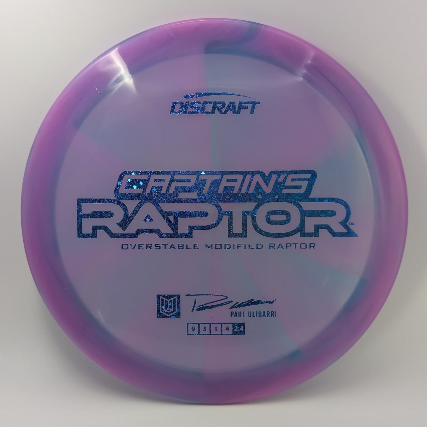 Captain's Raptor