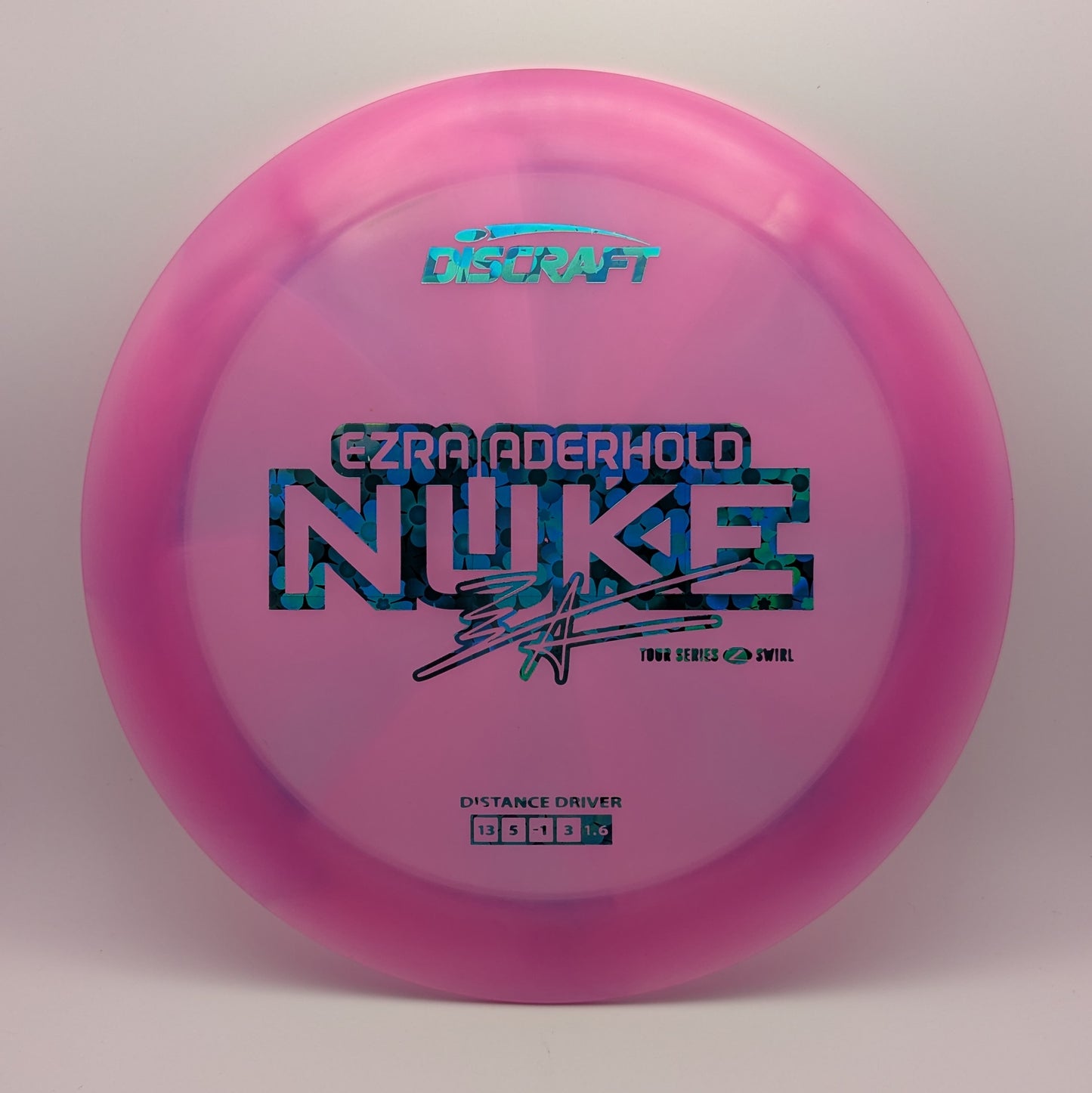 Discraft 2025 Tour Series