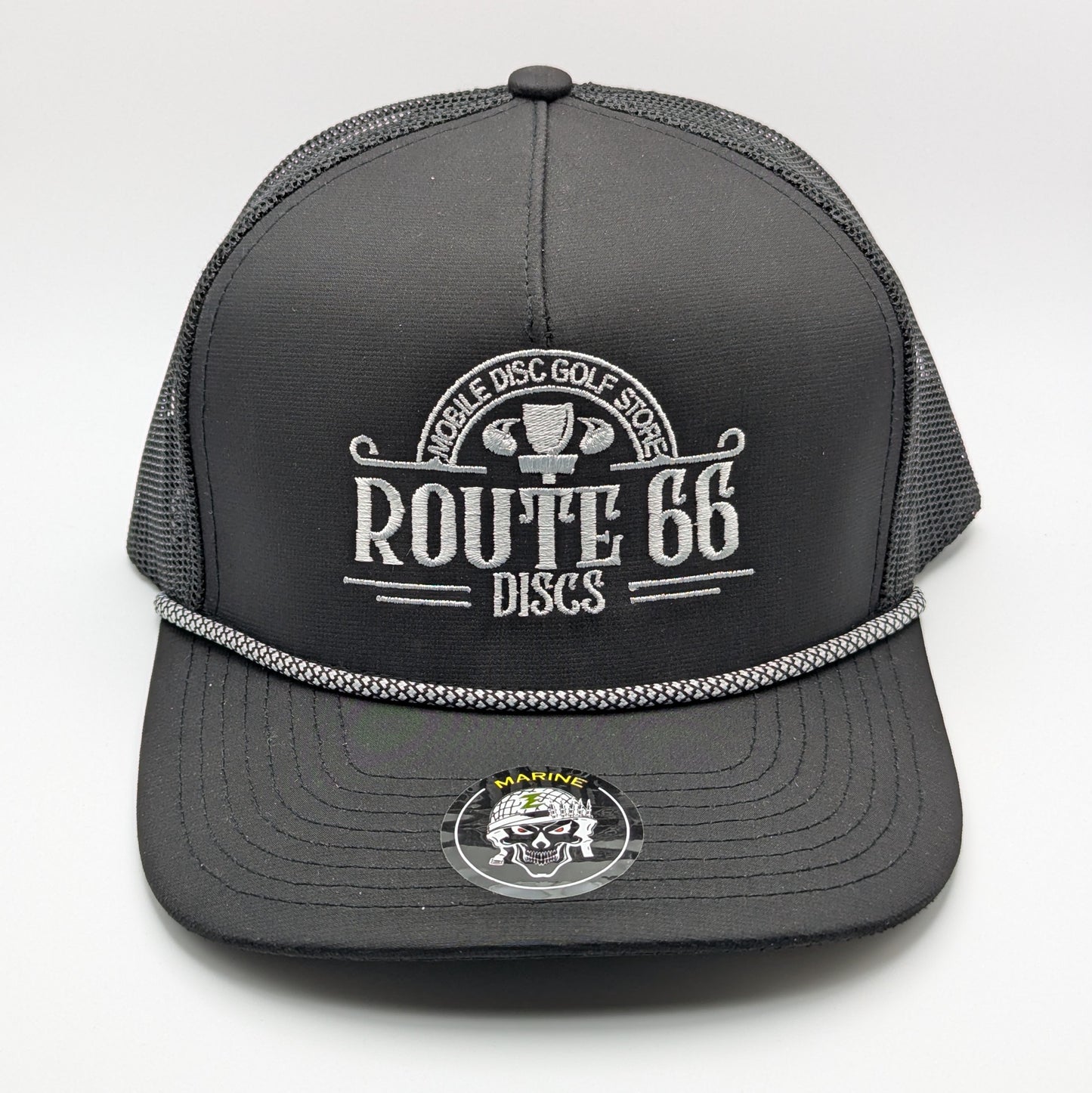 Route 66 Logo Hat