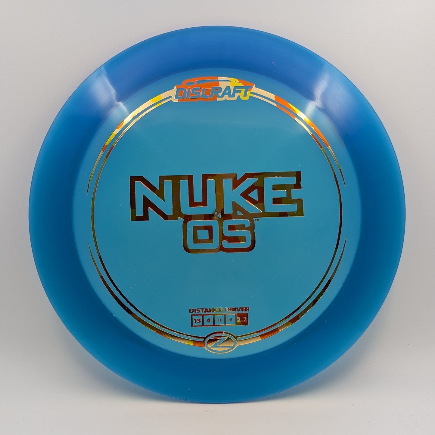 Nuke OS