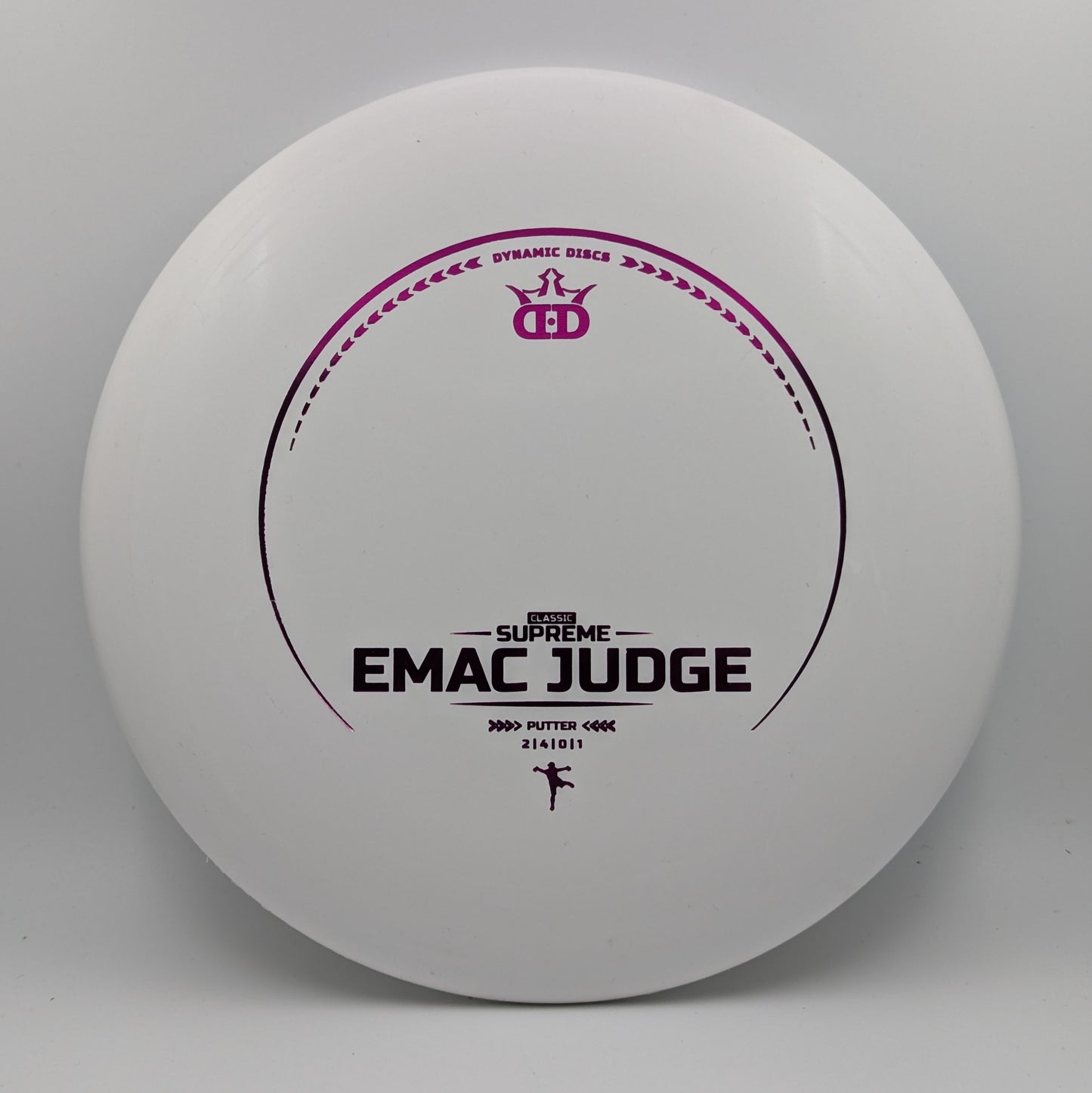 EMAC Judge