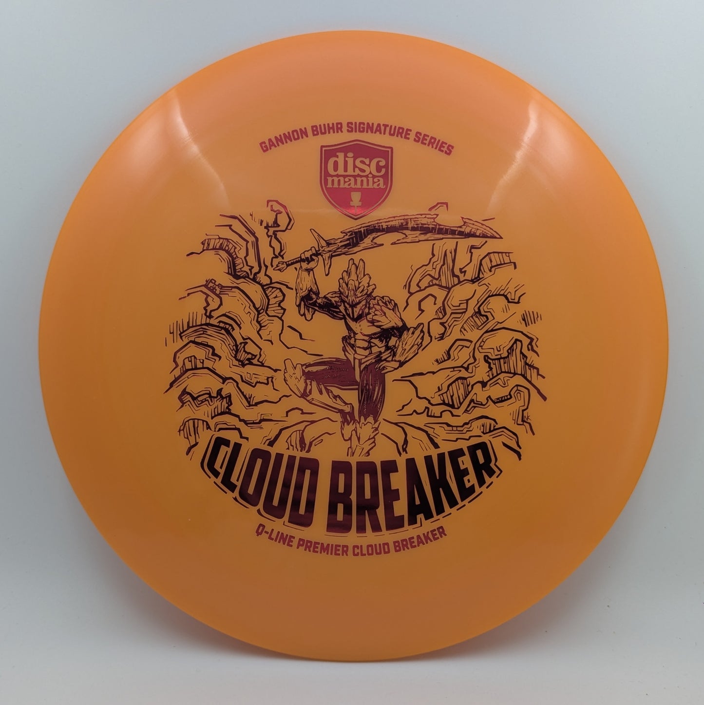 Cloudbreaker