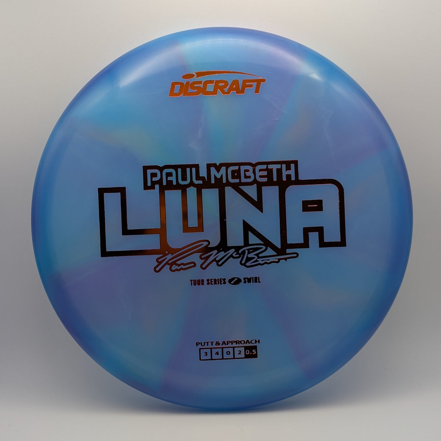 Discraft 2025 Tour Series