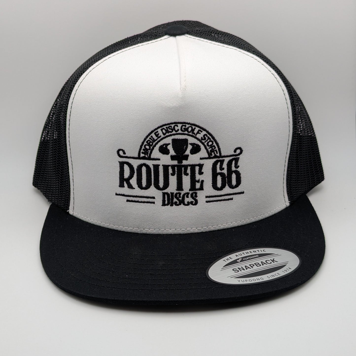 Route 66 Logo Hat