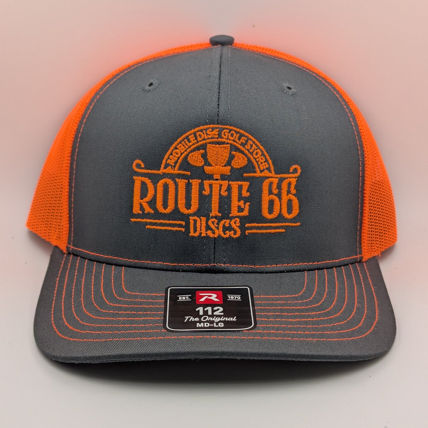 Route 66 Logo Hat