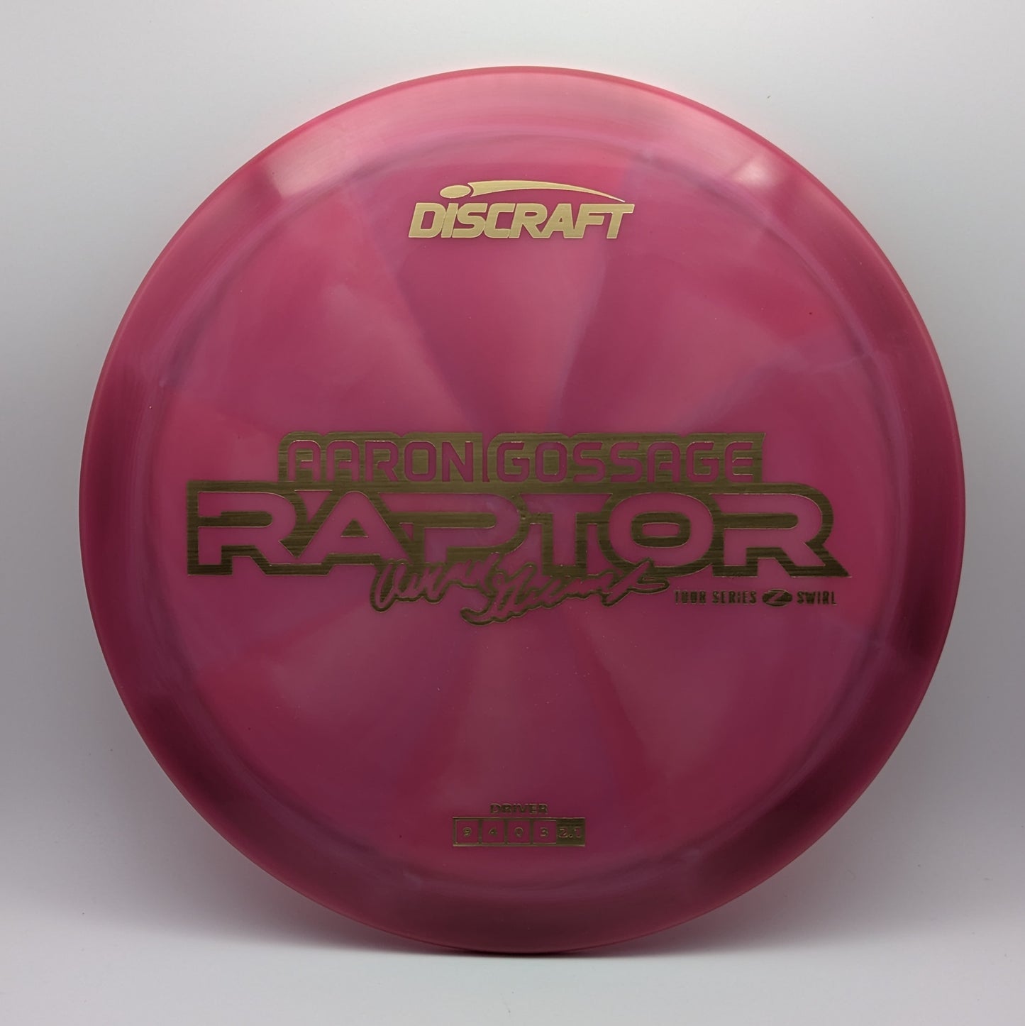Discraft 2025 Tour Series