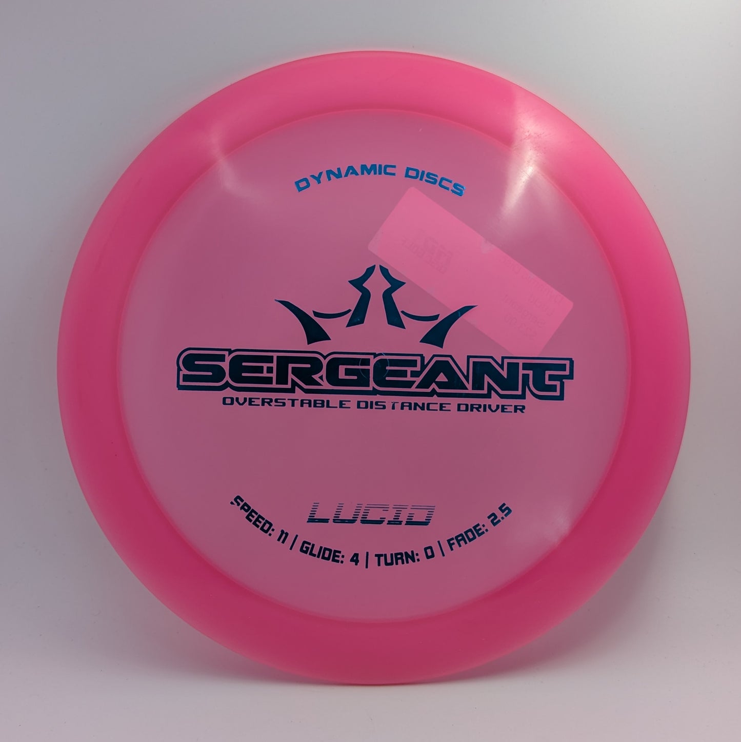 Sergeant