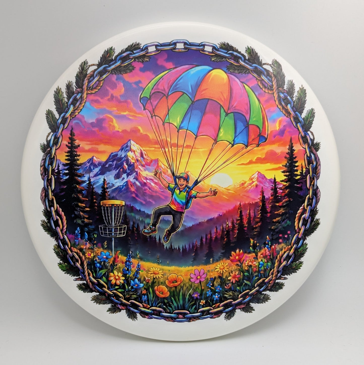 Parachute