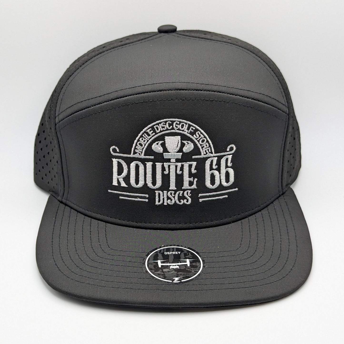 Route 66 Logo Hat